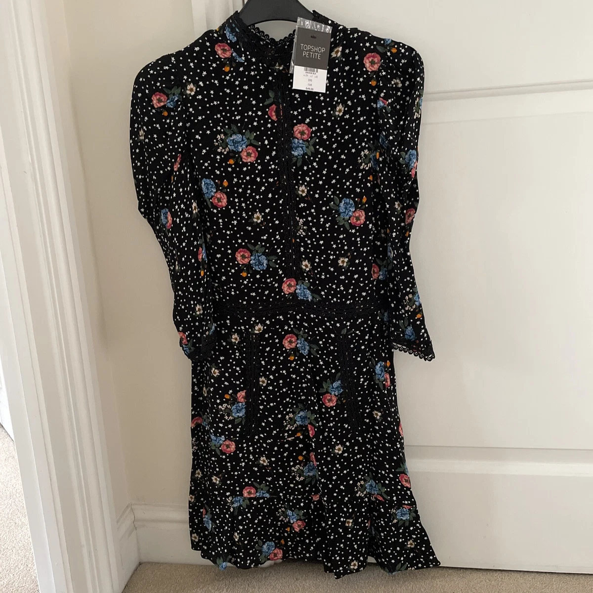 Topshop petite shop dresses