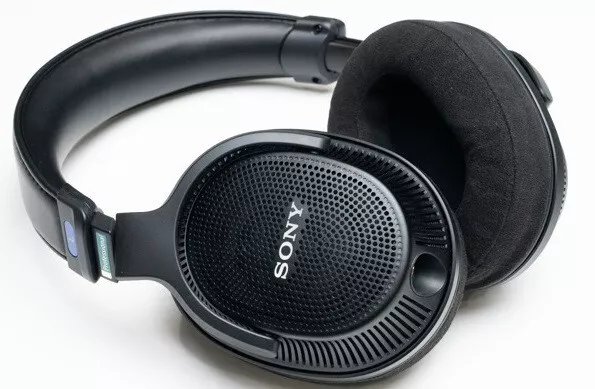 SONY MDR-MV1 Back Open Type Monitor Headphones | eBay