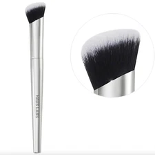 HAUS LABS BY LADY GAGA Concealer Brush with Domed Curve & Pointed Tip, Free Ship