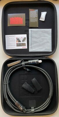 AudioQuest Tornado Source Power Cord - 1.5 Meter - Open Box - Authorized Dealer