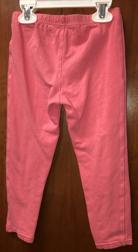 Nike Sportswear Little Girls Leggings Pants Pink Size 6 - Picture 3 of 4