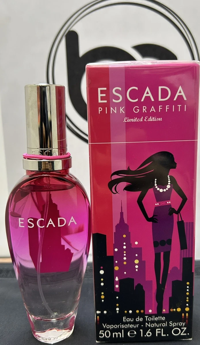 ESCADA Pink Eau de Toilette for Women for sale | eBay