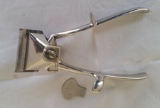 Mech. Haarschneidemaschine  DELTA   SOLINGEN (Made in Germany) ,  H&ouml;he Qualit&auml;t