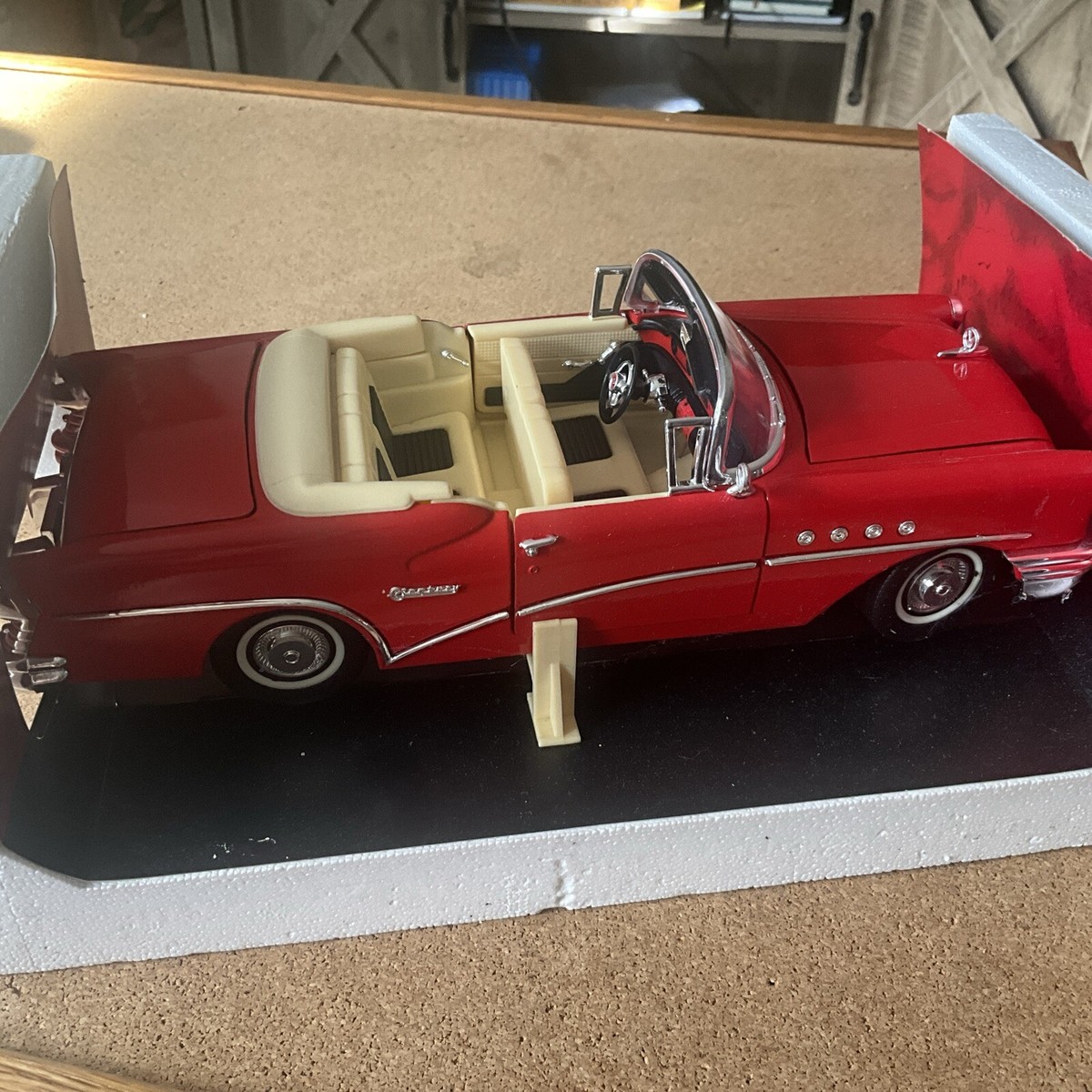 自動車 MIRA Buick Century 1955 Buick Century Convertible 1955 Mira Solido Classics