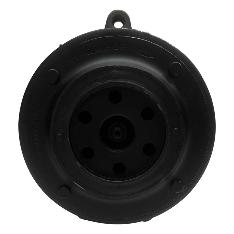 Compresor de aire acondicionado Ryc Reman EG388 para Ford Mustang 3,8 L, 5,0 L 1983 1984 1985 1986 Foto 3 de 4