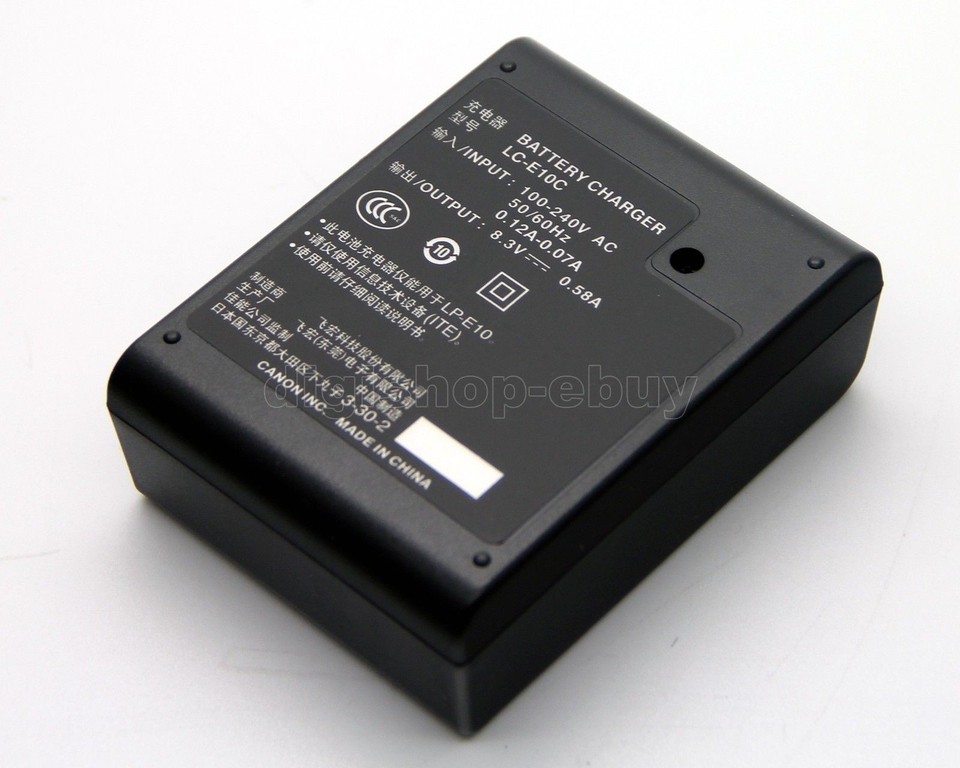 TECHTEK Batterie 1100mAh Compatible Avec [Canon] DS126291, DS126491, DS126621, EOS 1100D, EOS 1200D, 1300D, 4000D, KISS X50, Kiss X70, Kiss X90, Rebel 1300D T6, REBEL T3, REBEL T5, Rebel T6, IGuide I