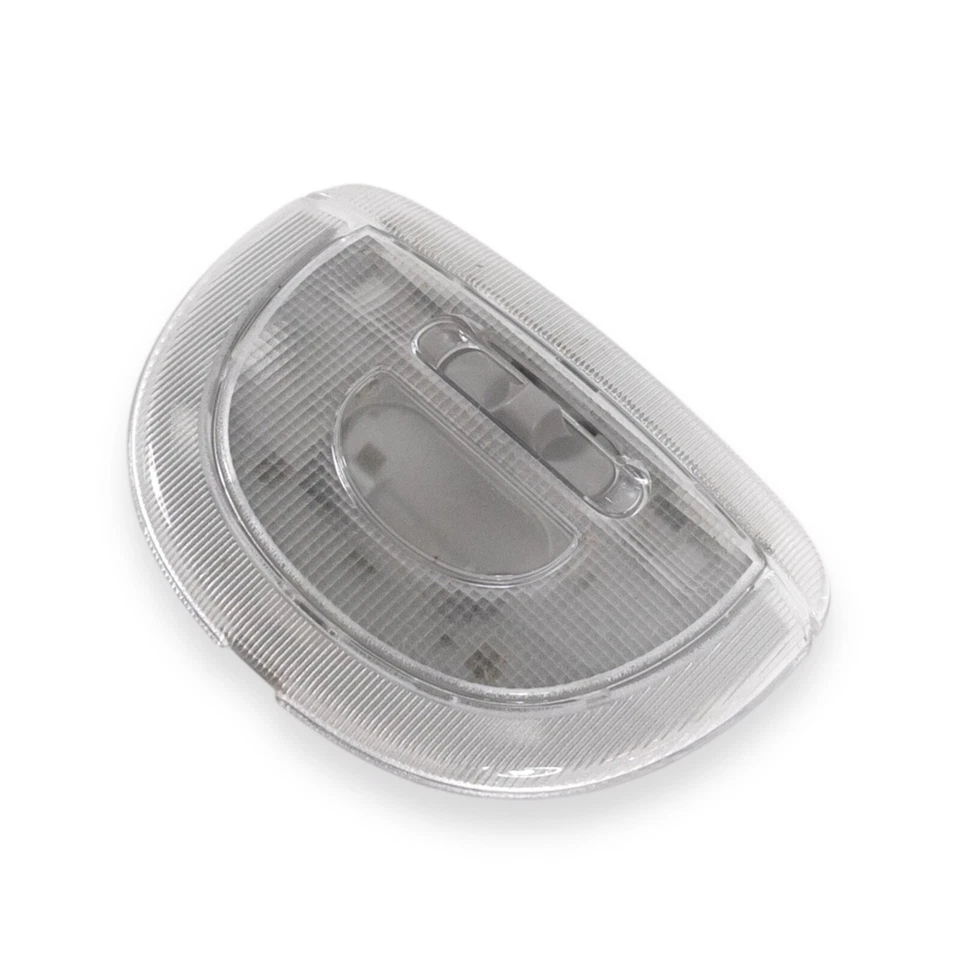 Luz de mapa de techo cúpula central gris superior Ford & Lincoln & Mercury Foto 3 de 4