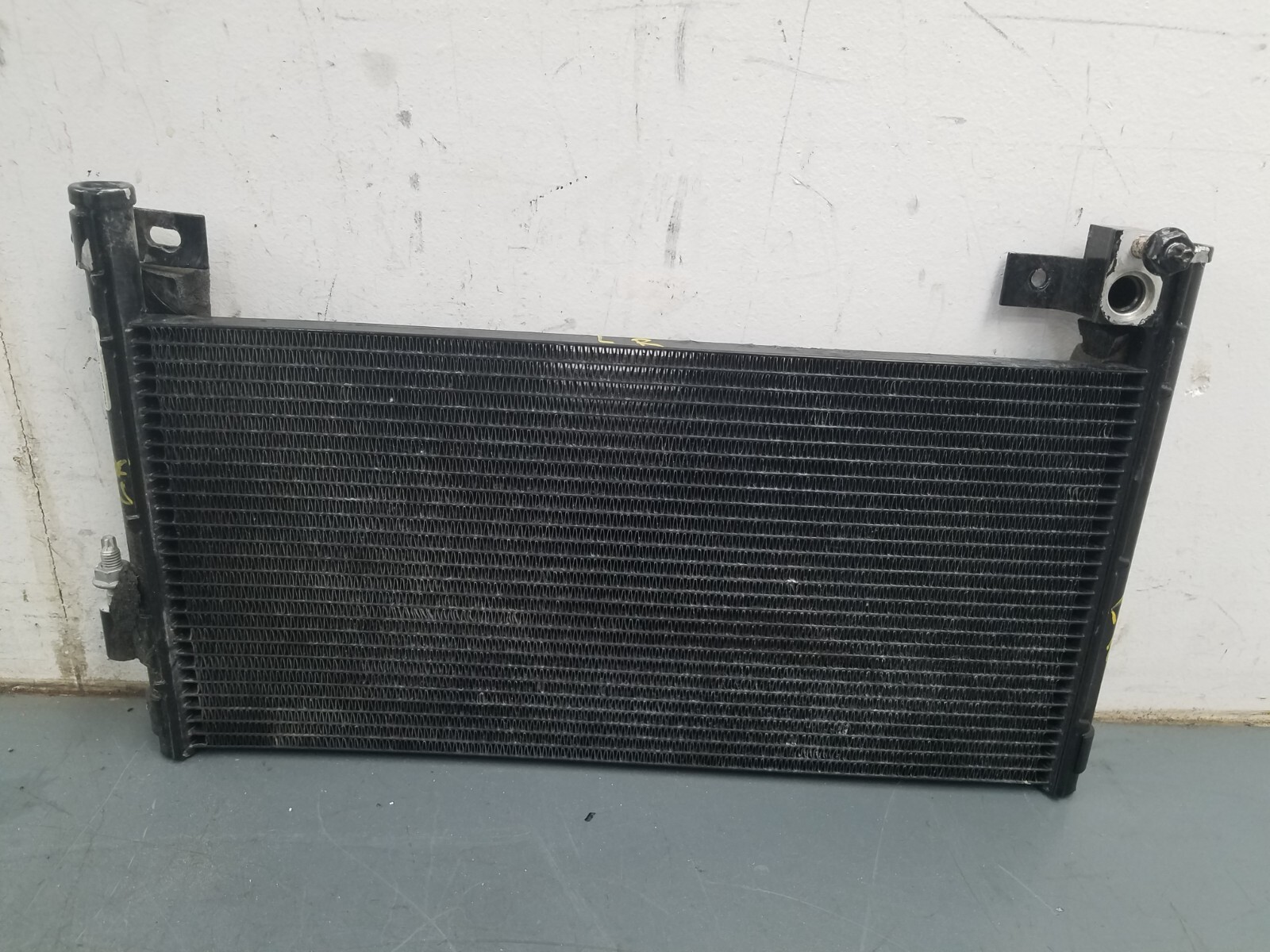 2019 McLaren 600LT 600 LT Left Rear A/C Condenser #6618 H2
