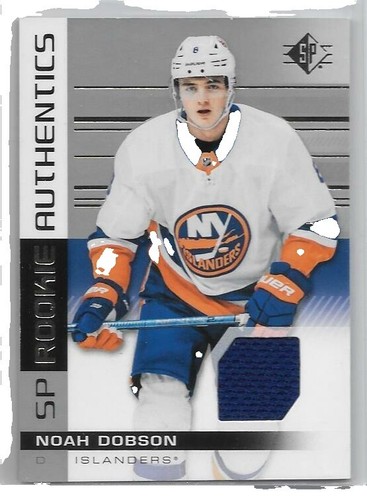 2022-23 Upper Deck Ice Noah Dobson New York Islanders #88 | eBay
