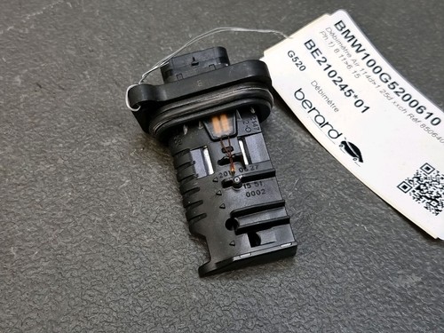 Débitmètre De Masse D'air Pour BMW Série 1 E87 118d-120d - NTY, Remplacement Multiple Références