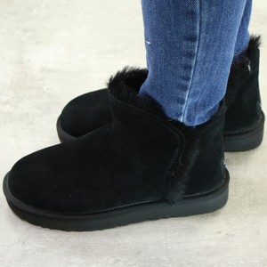 ugg schwarz classic mini 