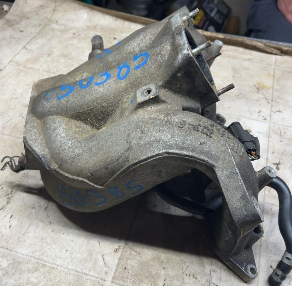 2006-2008 SUZUKI FORENZA RENO 2.0L Engine Intake Manifold Assembly OEM - Image 3 of 4