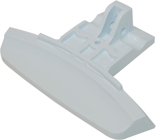 HOTPOINT VTD00P VTD60P VTD20P MANIGLIA PORTA ASCIUGATRICE IN BIANCO EQV A C00141704 - Foto 3 di 4