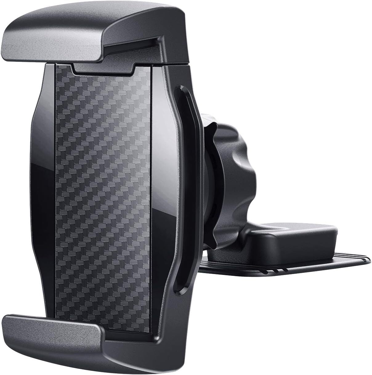 Car Phone Holder Phone Car Mount with Stick On Base Cell Phone Car Mount Sticky