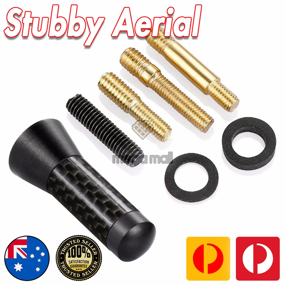 Stubby Antenna Aerial for TOYOTA 86 GT86 FT86 - image 3 of 4