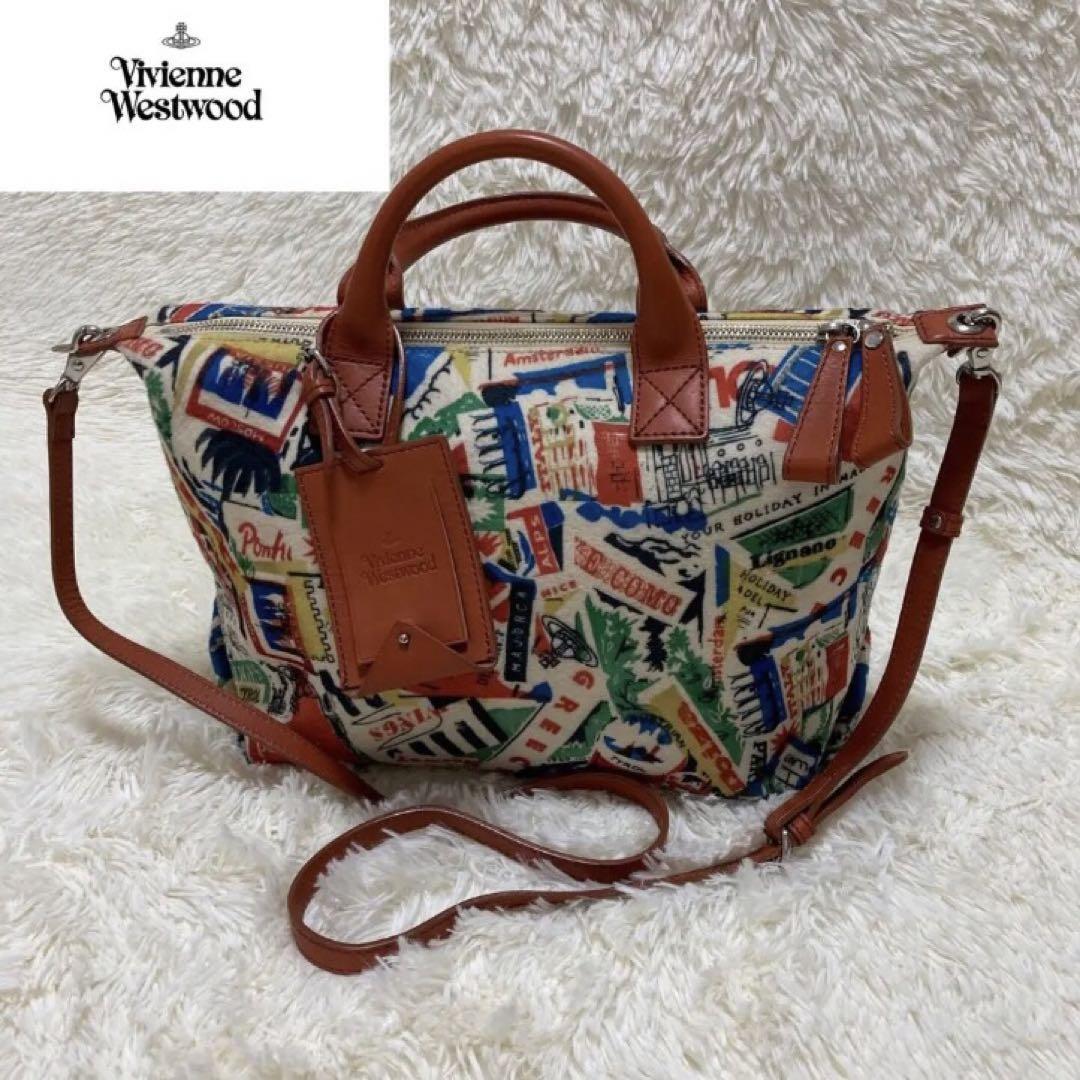Vivienne Westwood 2wayバック Vivienne Westwood - ヴィヴィアンウエストウッド 2way