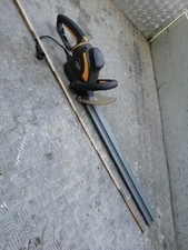 Taglia Siepi Doppia Lama Elettrico STIGA SHT 600 Potenza 600W Usato lama 60 cm