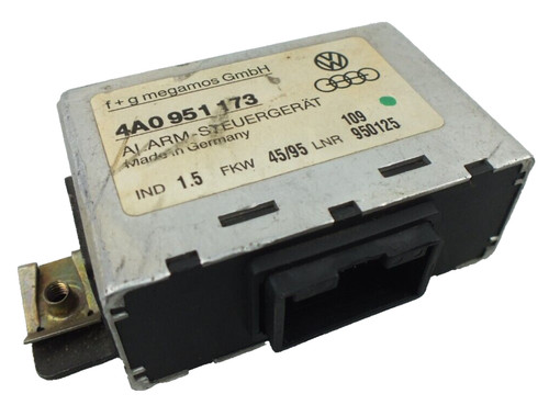 Audi 80 B4 A6 C4 Alarm Bewegungssensor Steuergerät ECU 4A0951173 Kabelbaum