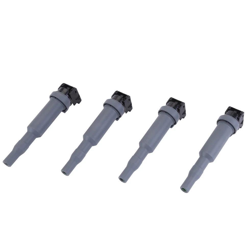 FÜR BMW 1-ER E81 E82 E87 E88 116 118 120 N43 N46 ZÜNDSPULEN NEU 4x ZÜNDSPULE - Bild 3 von 4