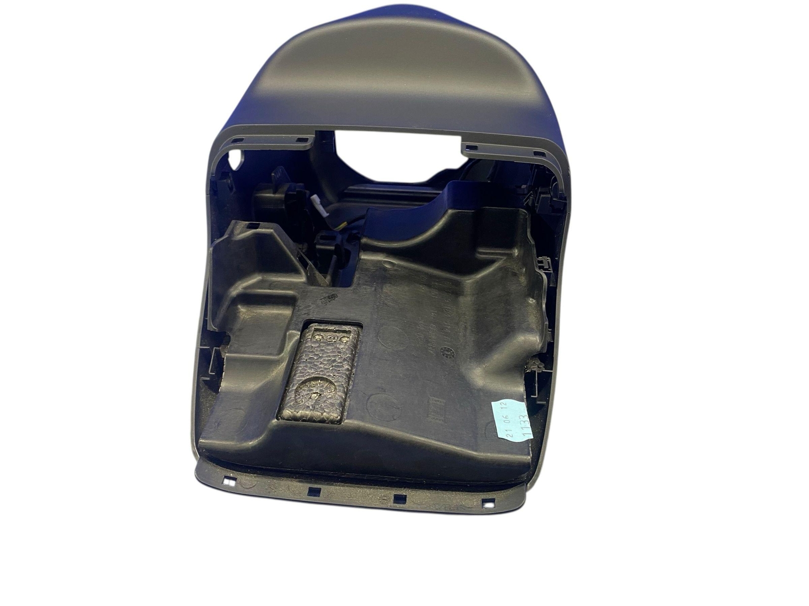 2009-2014 ROLLS ROYCE GHOST FRONT STEERING COLUMN SHROUD COVER PANEL 9184312 OEM