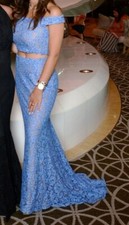 Ellie Wilde Mon Cheri Gown size 6