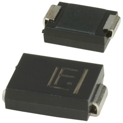 10pc Littelfuse SMCJ5.0A 1500W Surface Mount Transient Voltage Suppressor