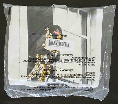 Supreme Antihero Balcony Tee White NEW Size Medium M | eBay