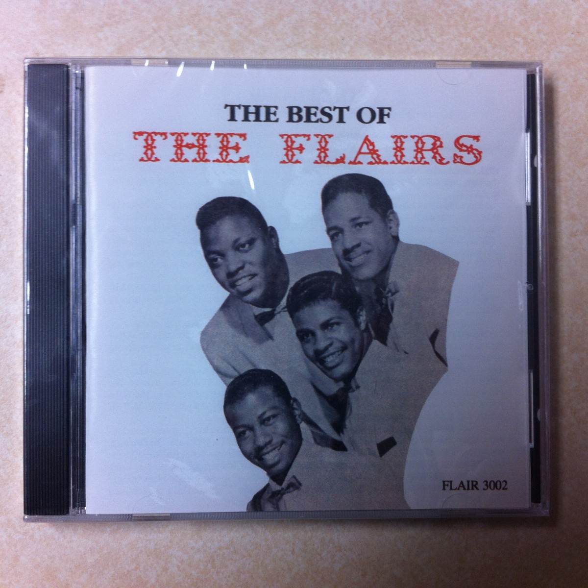 The Best of Flair ベスト・オブ・フレア The Best of the Flairs CD Brand New 28 Tracks | eBay