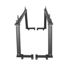 Kasei Ladder Rack Truck Bed Rack Black Fit 05-25 Chevrolet Silverado 1500 Kasei Ladder Rack Truck Bed Rack Black Fit 05-25 Chevrolet Silverado 1500