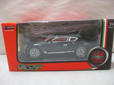 Hui Na Toys Bentley Continental GT 1/32