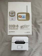 Infant Optics DXR-8 Baby Monitor Unit POWER ADAPTER POWER ADAPTER ONLY