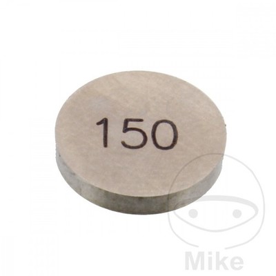 JMP control valves SHIM 9.5 MM 1.50 ALTN: 7470395