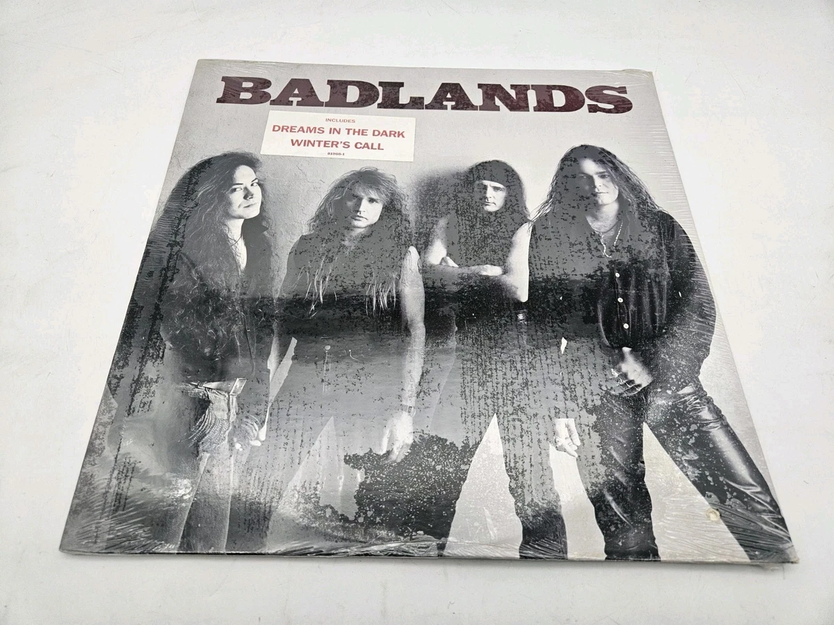 Badlands Vinyl Records for sale | eBay