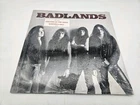 Vtg 1989 BADLANDS Album SELF TITLED Record 1ST PRESS Vinyl KISS OZZY Lp SEALED