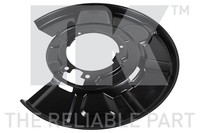 NK Spritzblech, Bremsscheibe 231523 FüR BMW