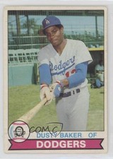 1979 O-Pee-Chee Dusty Baker #290 09ko