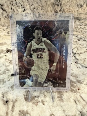FRANZ WAGNER 2025-26 TOPPS CHROME CACTUS JACK LASERS REFRACTOR /175 MAGIC Q5692