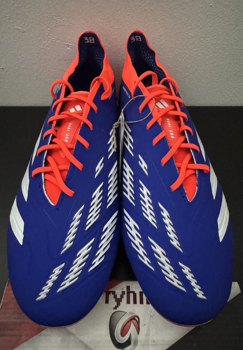 Adidas Predator Elite SG Soccer Cleats IF6323 Advancement  display picture 3