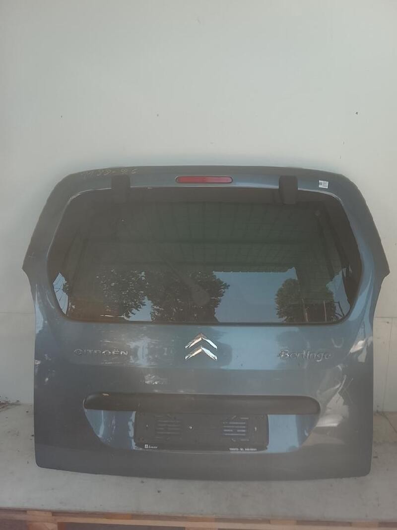 PORTELLO POST. CITROEN BERLINGO B9 1.6 HDi FAP XTR Mnv 51a382 9811028680