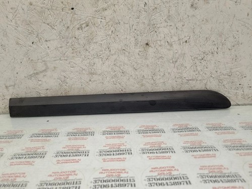 Volkswagen Fox 2006 Hinten rechts Beplankung Zierleiste Kotflügel 5Z3853536