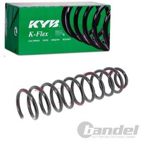 KYB K-FLEX Fahrwerksfeder Feder Hinterachse FüR Seat Cordoba VW Polo | RC5497
