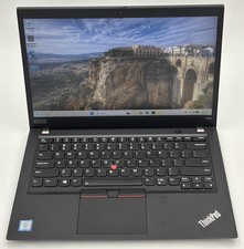 Lenovo ThinkPad T490s LAPTOP 14 FHD i7-8665U ...