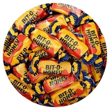 Bit-O-Honey Candy, 1 Pound Bag, Individually ...