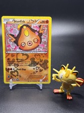 Stunfisk RC12/RC25 Pokemon Legendary Treasures: Radiant Collection Holo - MP