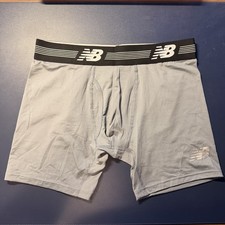Men's Medium New Balance Boxer Brief