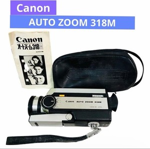 Canon Auto Zoom 318m | eBay