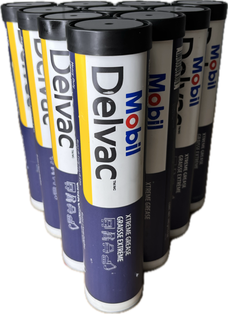 SALE!! MOBIL 121962 Delvac Xtreme High Temp Lithium Complex Grease