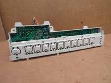 GE Dishwasher Control Board Ass. Part  WD21X10489