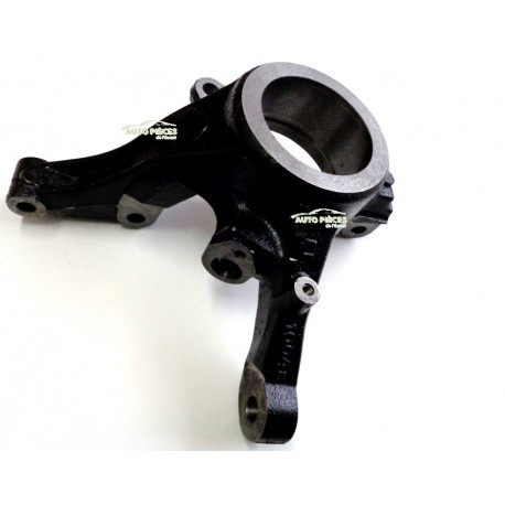 Pivot de fusée avant droit PSA 364734AD pour Peugeot 806 en acier forgé renforcé