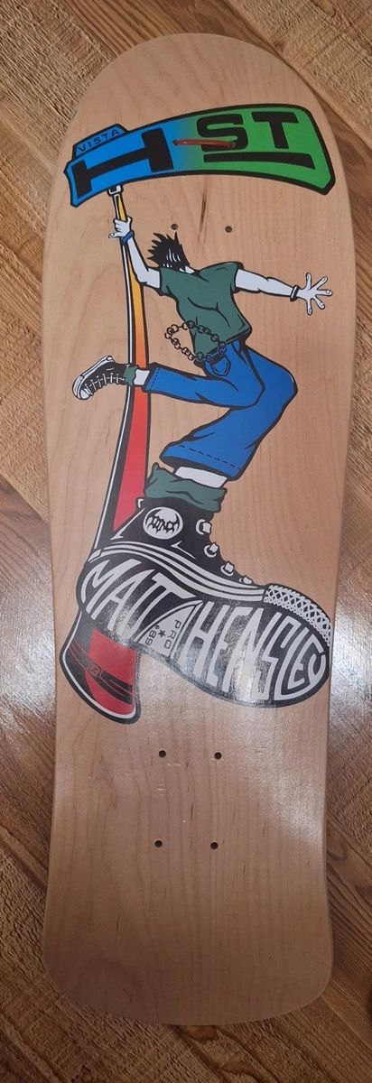 H-Street Skateboard Decks for sale | eBay